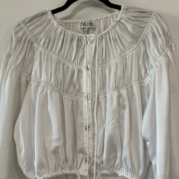 Sabo Luxe Mia Longsleeve Top - Picture 5 of 8